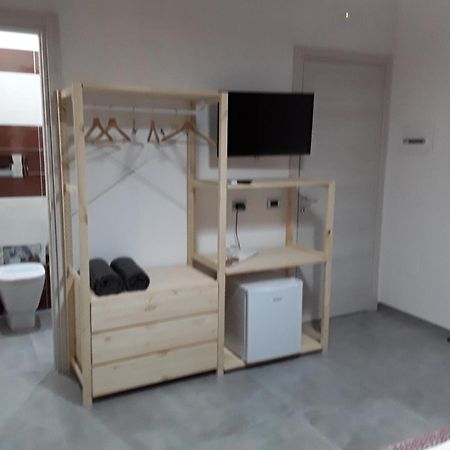 Zia Franca Bed&Breakfast Salerno Ngoại thất bức ảnh