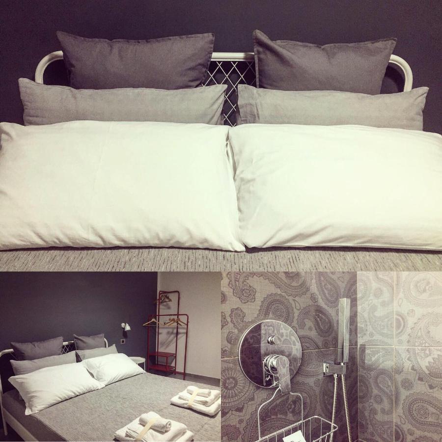 Zia Franca Bed&Breakfast Salerno Ngoại thất bức ảnh
