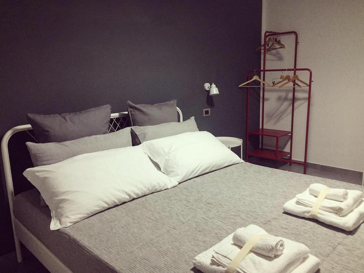 Zia Franca Bed&Breakfast Salerno Ngoại thất bức ảnh