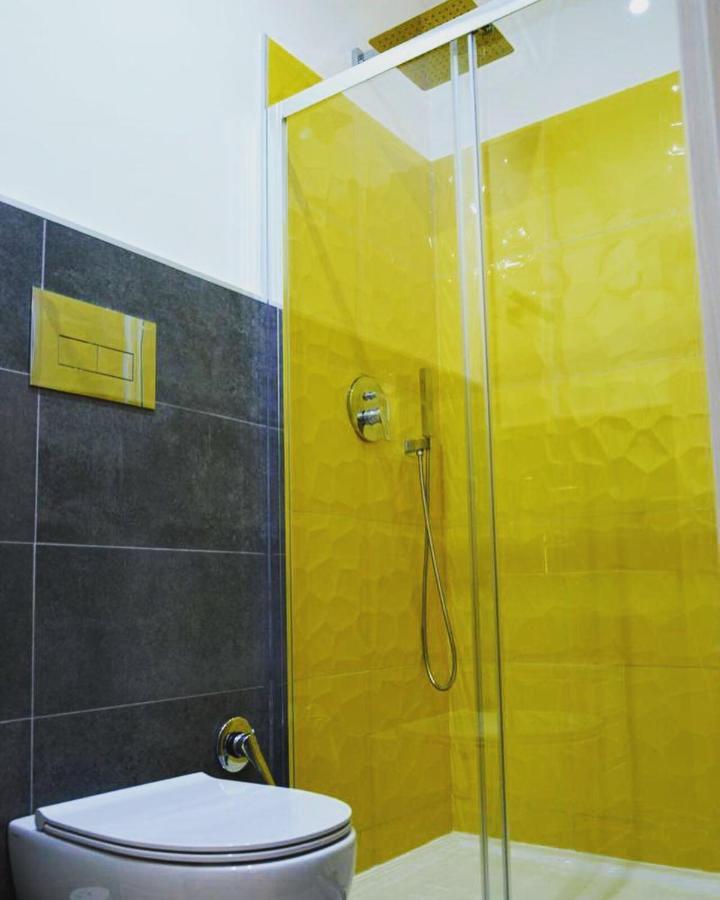 Zia Franca Bed&Breakfast Salerno Ngoại thất bức ảnh