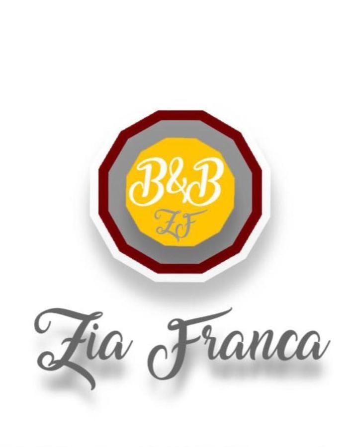 Zia Franca Bed&Breakfast Salerno Ngoại thất bức ảnh
