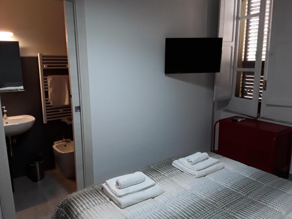 Zia Franca Bed&Breakfast Salerno Ngoại thất bức ảnh