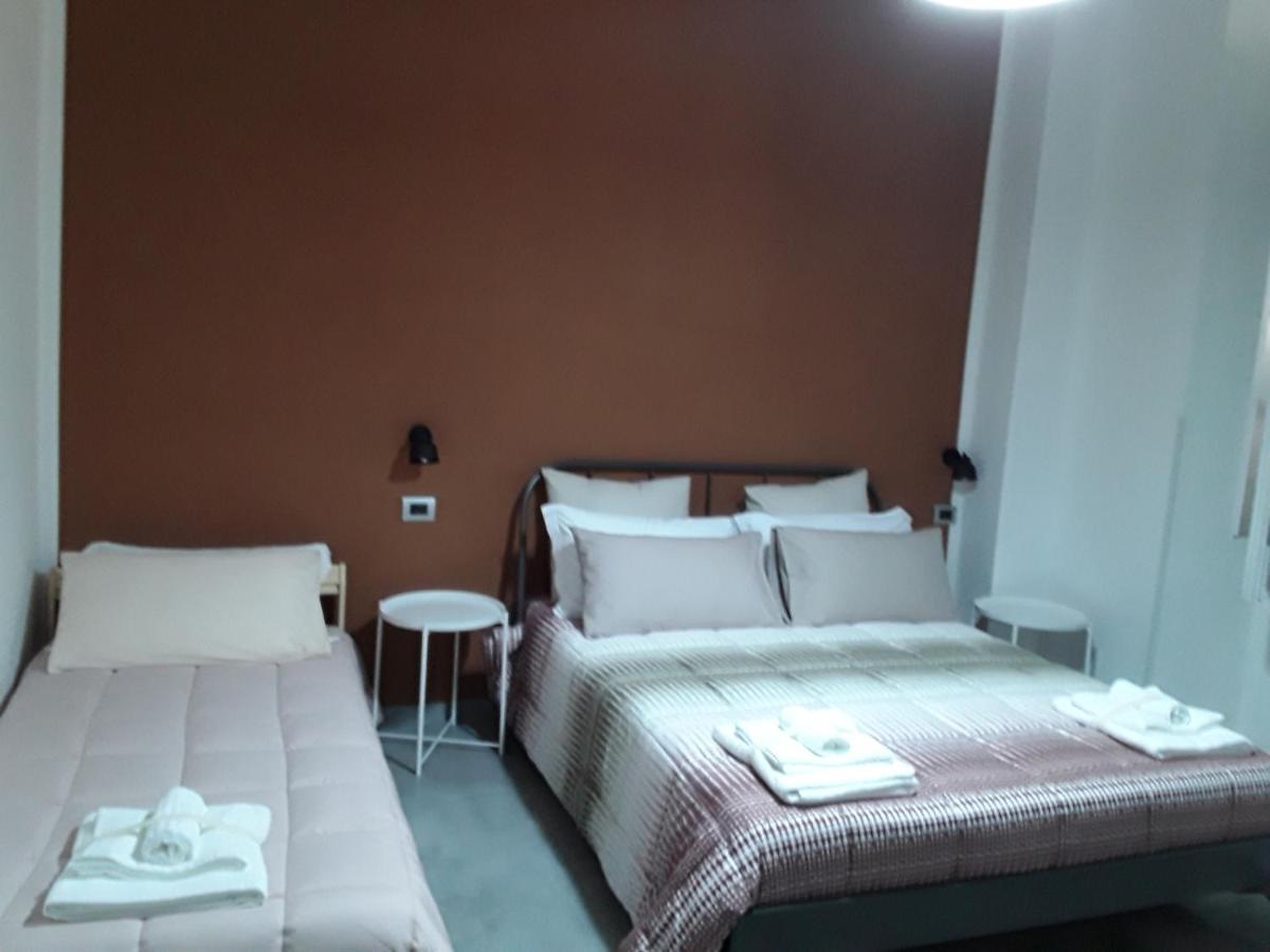 Zia Franca Bed&Breakfast Salerno Ngoại thất bức ảnh