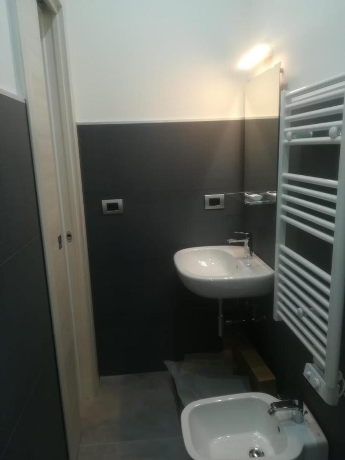 Zia Franca Bed&Breakfast Salerno Ngoại thất bức ảnh