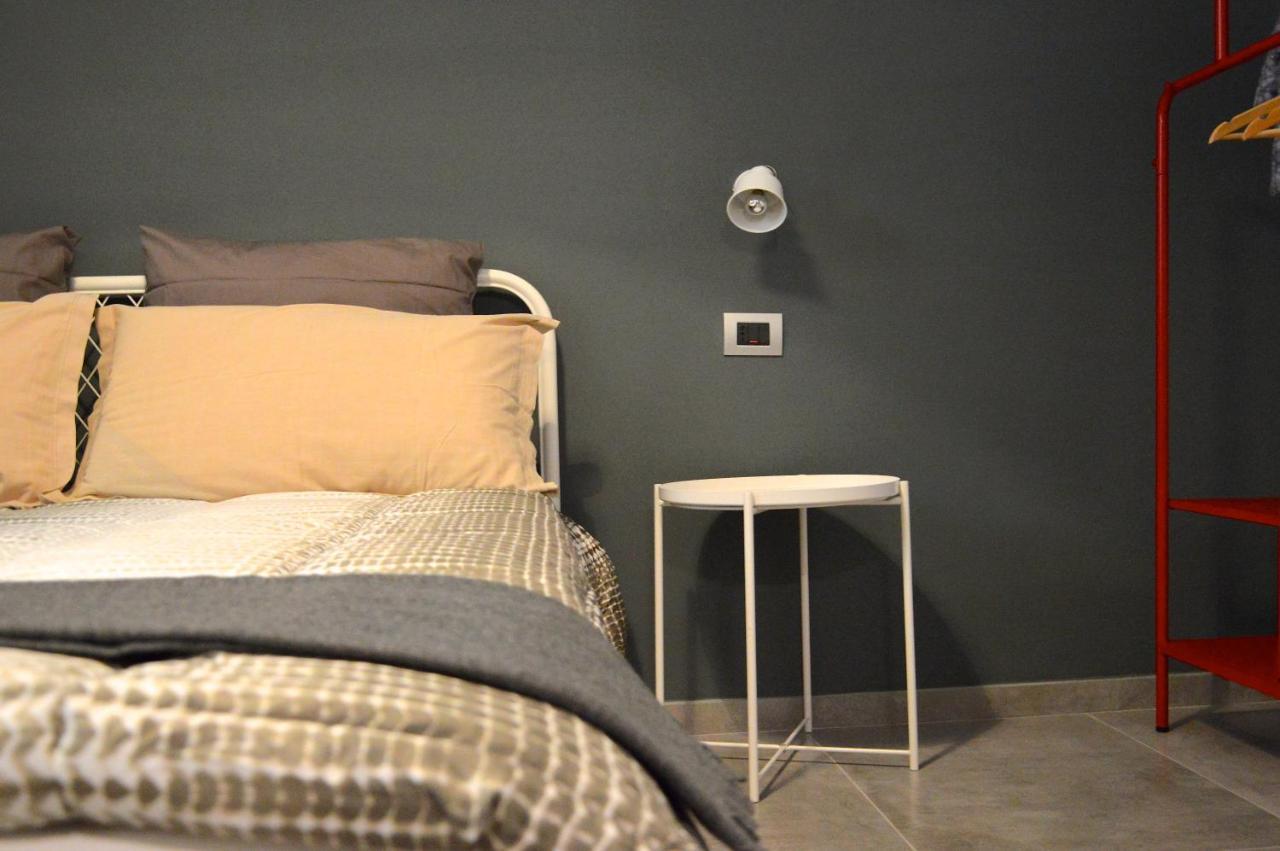 Zia Franca Bed&Breakfast Salerno Ngoại thất bức ảnh