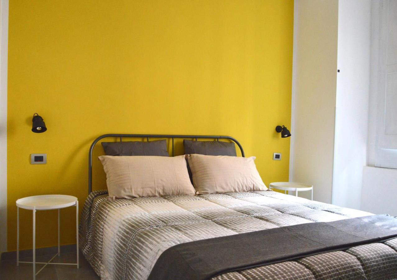 Zia Franca Bed&Breakfast Salerno Ngoại thất bức ảnh