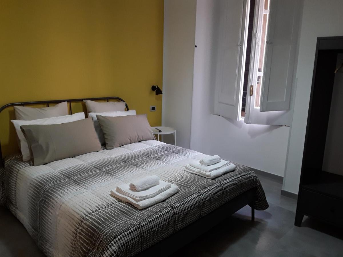 Zia Franca Bed&Breakfast Salerno Ngoại thất bức ảnh