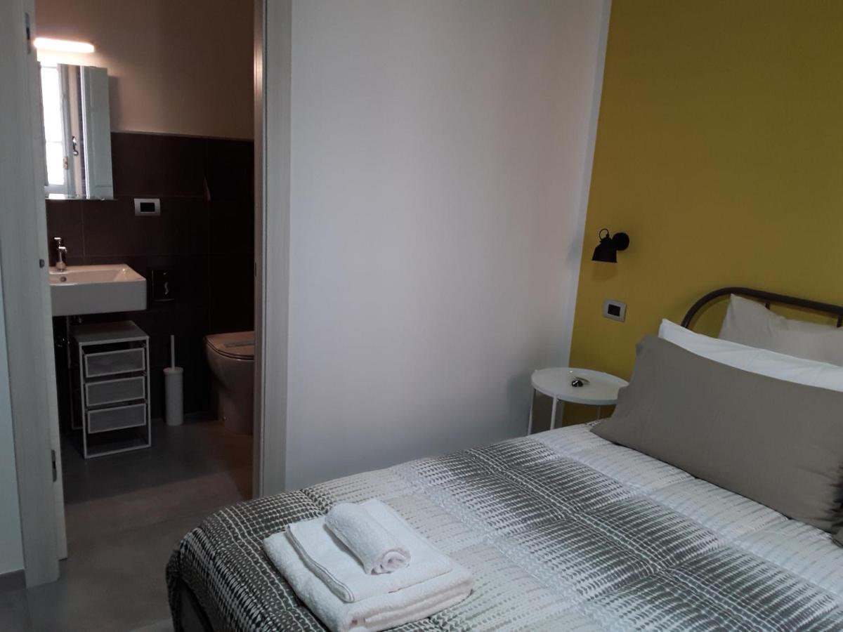 Zia Franca Bed&Breakfast Salerno Ngoại thất bức ảnh