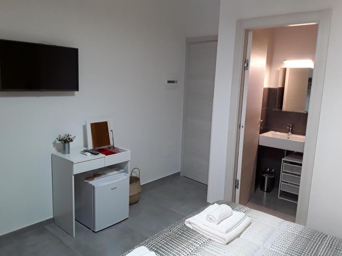 Zia Franca Bed&Breakfast Salerno Ngoại thất bức ảnh