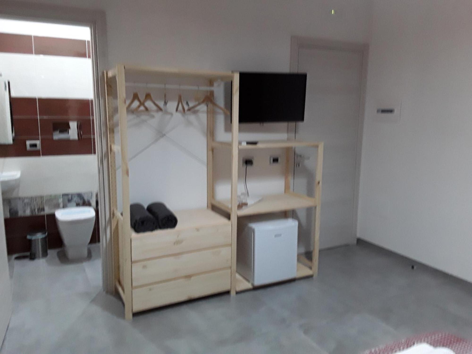 Zia Franca Bed&Breakfast Salerno Ngoại thất bức ảnh